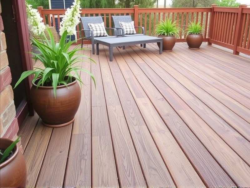 Choosing the Right Eco-Friendly WPC Decking Manufacturer for Your Project