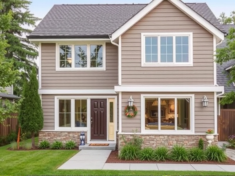 Choosing the Right Exterior Wall Cladding for Your Home