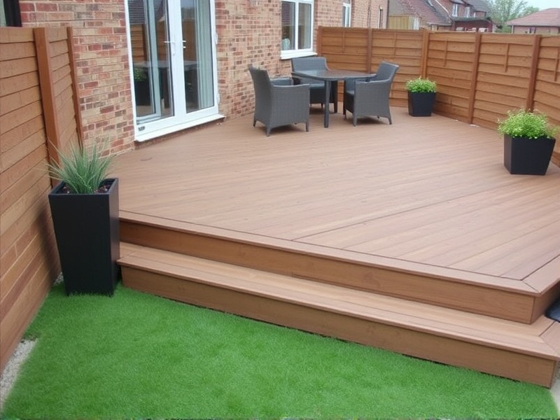 Choosing the Right External WPC Decking Supplier