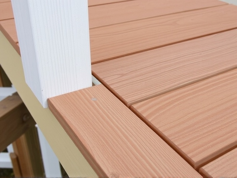 Choosing the Right Fasteners for Composite Decking Mounting
