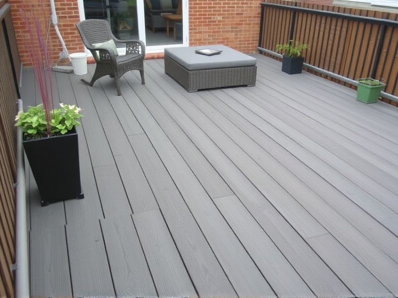 Choosing the Right Grey Composite Decking 4m for Your Home