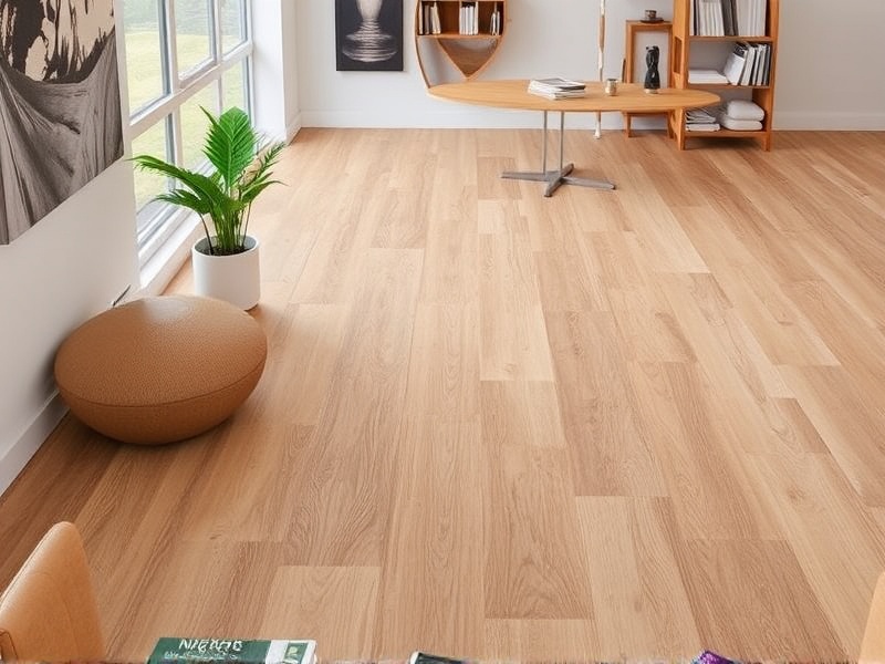 Choosing the Right Hybrid Flooring: A Guide for WPC Click LVT Suppliers