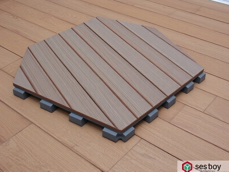 Choosing the Right Interlocking Plastic Base for WPC Decking Tiles