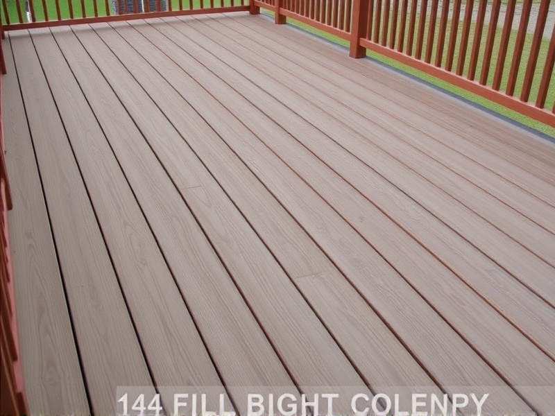 Choosing the Right Length: 14 ft Composite Decking Boards