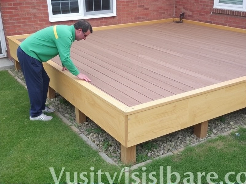 Choosing the Right Materials for Your Composite Deck Frame