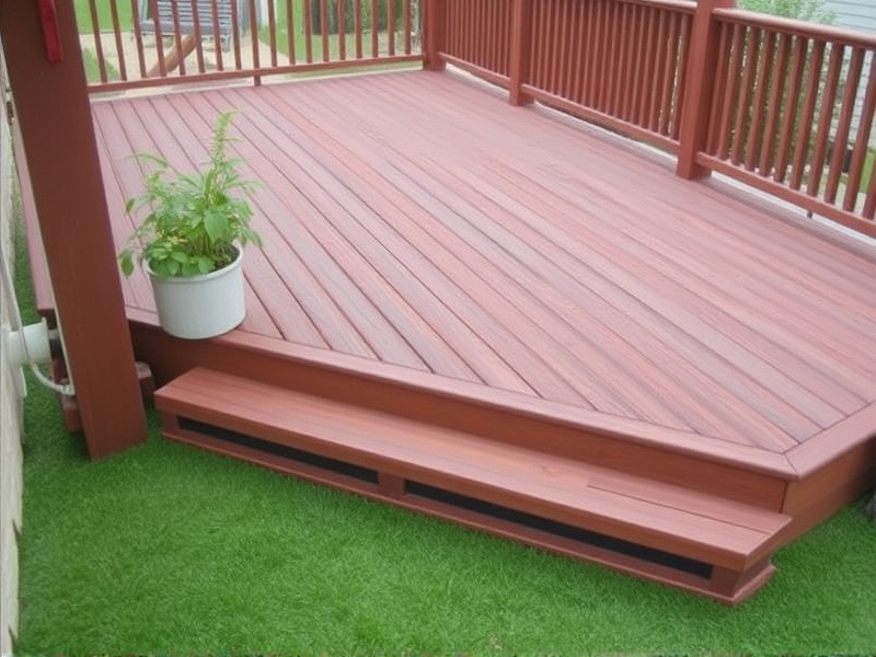 Choosing the Right Normal WPC Hollow Decking Supplier