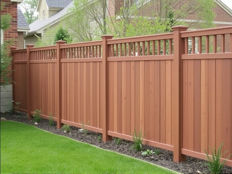 Choosing the Right Outdoor Composite Fencing Material
