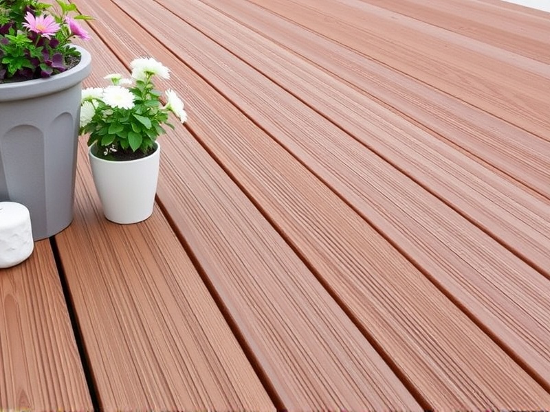 Choosing the Right Plastic Composite Decking Board: A Comprehensive Guide