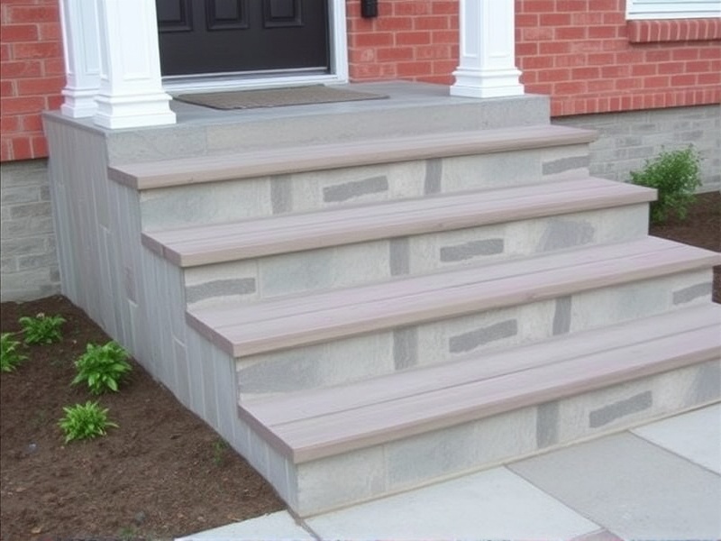 Choosing the Right Premade Composite Steps for Your Project