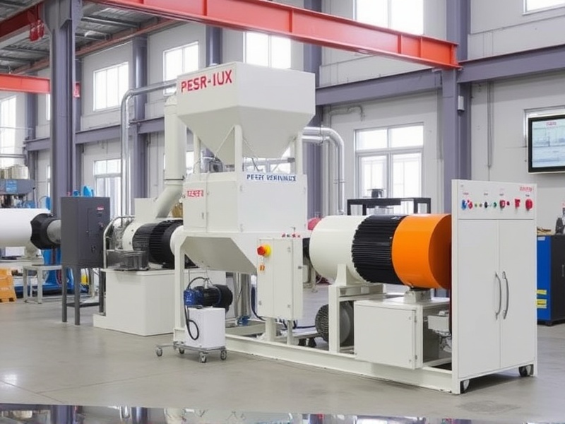 Choosing the Right PVC WPC Pelletizing Machine: A Buyer’s Guide