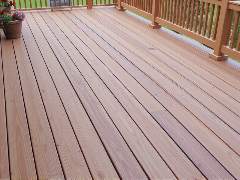 Choosing the Right Sealer for Composite Decking