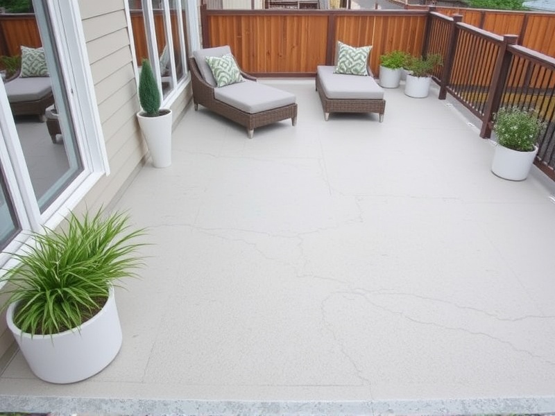 Choosing the Right Solid Surface Decking for Your Project