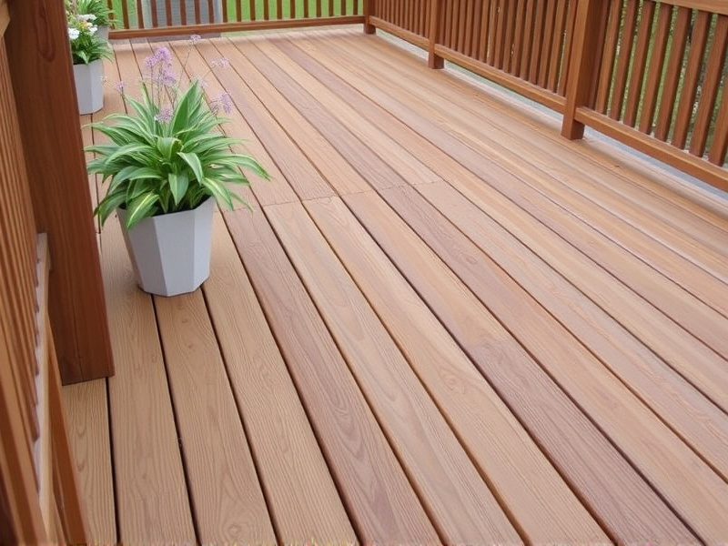 Choosing the Right Solid WPC Timber Composite for Your Deck
