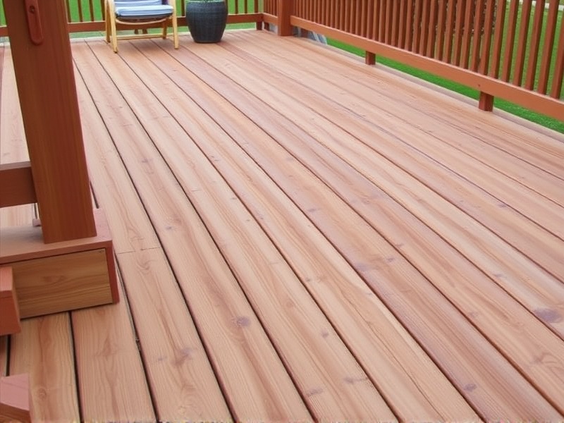 Choosing the Right Standard Deck Board Size: A Comprehensive Guide