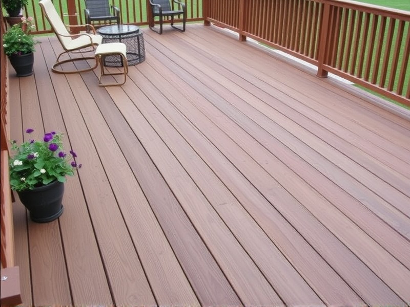 Choosing the Right Thin Thickness Composite Decking for Your Home