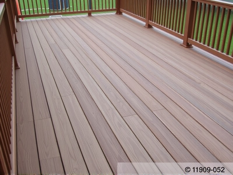 Choosing the Right Tongue and Groove Composite Decking in Canada