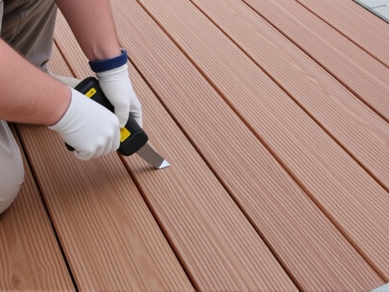 Choosing the Right Tools for Installing 3.6m Composite Decking