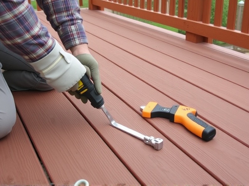 Choosing the Right Tools for TimbTECH Composite Decking Installation