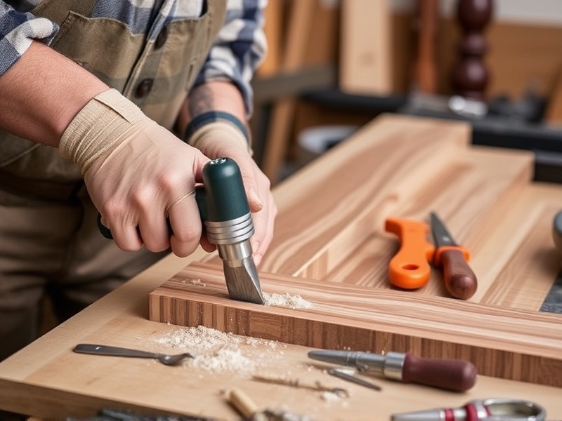 Choosing the Right Tools for WPC Járáslap Lerakása