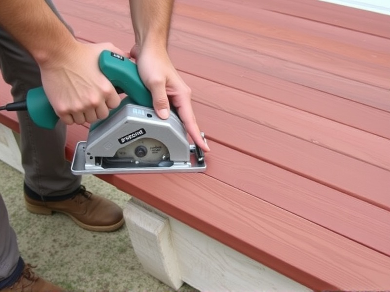 Choosing the Right Tools: How Do You Cut Composite Decking Like a Pro