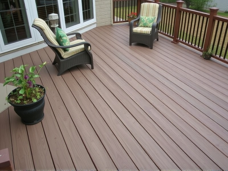 Choosing the Right TREX Composite Decking for Your Home