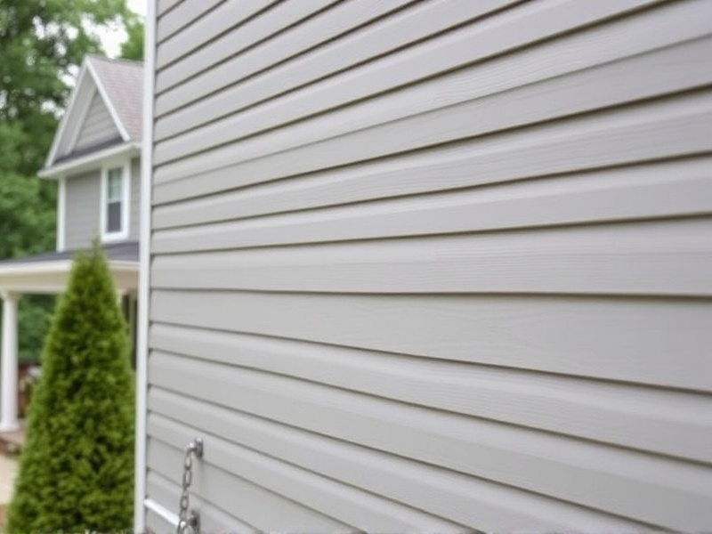 Choosing the Right Vinyl Composite Siding for Your Home