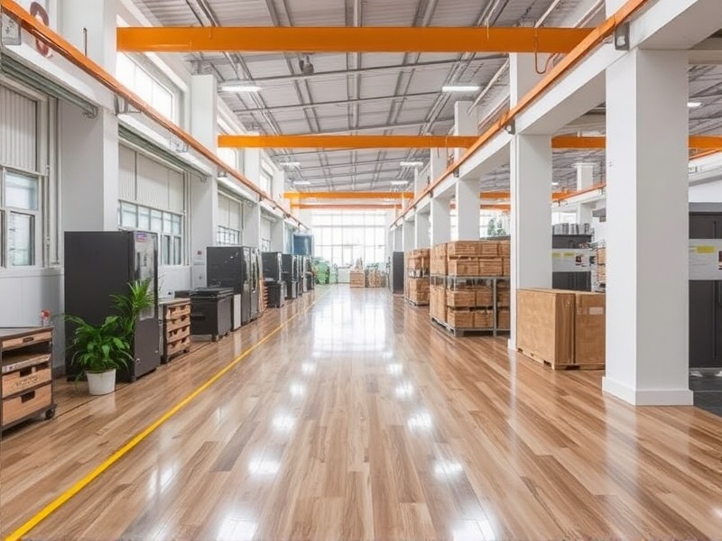 Choosing the Right Waterproof Flooring WPC Factory for Your Project