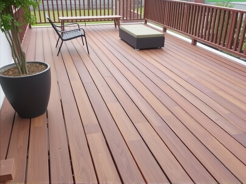 Choosing the Right Waterproof UV Outdoor WPC Decking Supplier