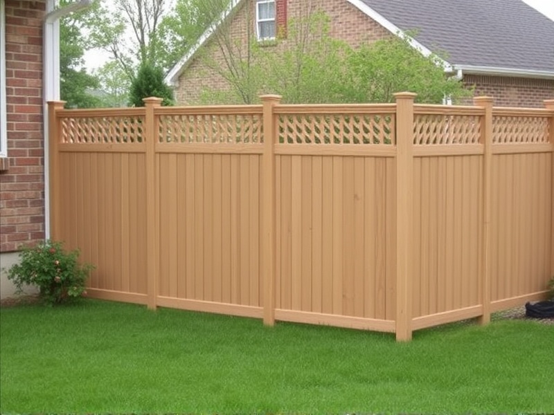 Choosing the Right Wholesale WPC Privacy Fence Panels Supplier