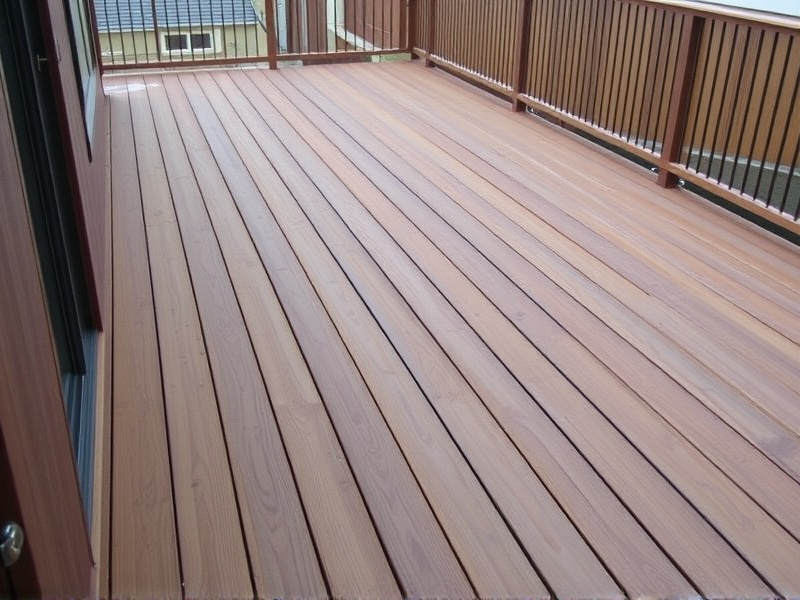 Choosing the Right Wood Plastic Composite Decking in Perth