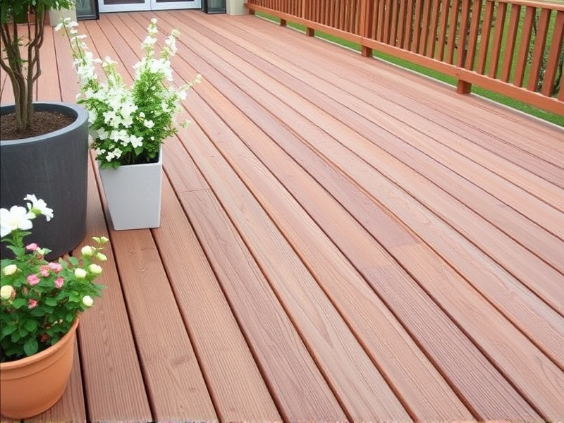 Choosing the Right Wood Plastic Composite Decking Supplier: A Comprehensive Guide