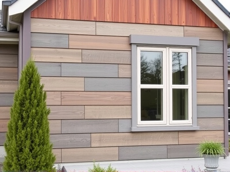 Choosing the Right WPC Cladding Materials for Your Home Exterior