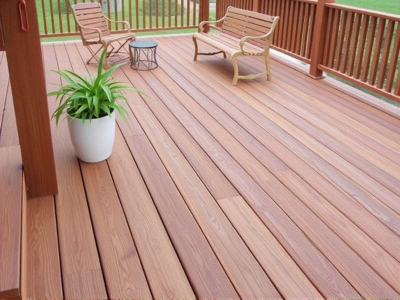 Choosing the Right WPC Co-Extrusion Decking for Your Home