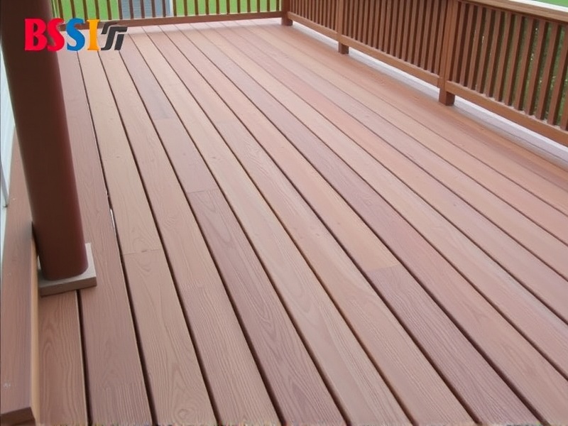 Choosing the Right WPC Composite Decking with BSI Certification