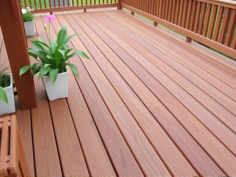 Choosing the Right WPC Deck Wood for Your Home