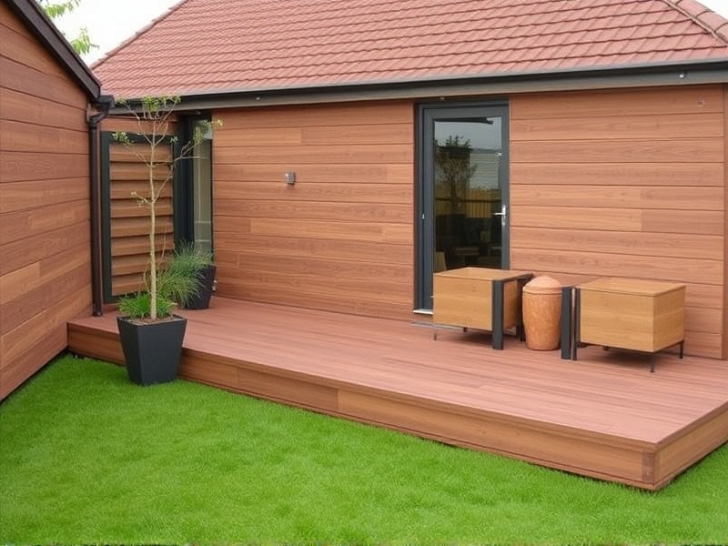 Choosing the Right WPC Decking Cladding: A Comprehensive Guide