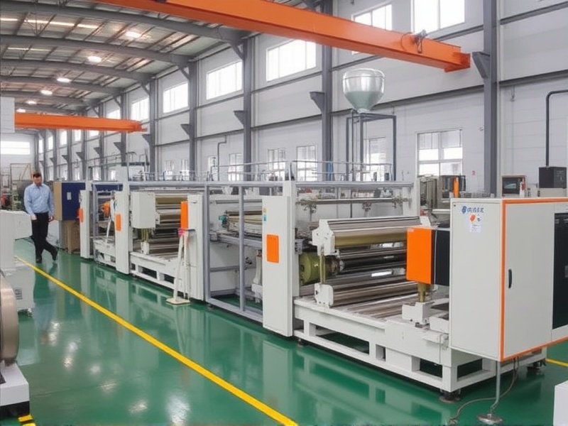 Choosing the Right WPC Decking Extrusion Line