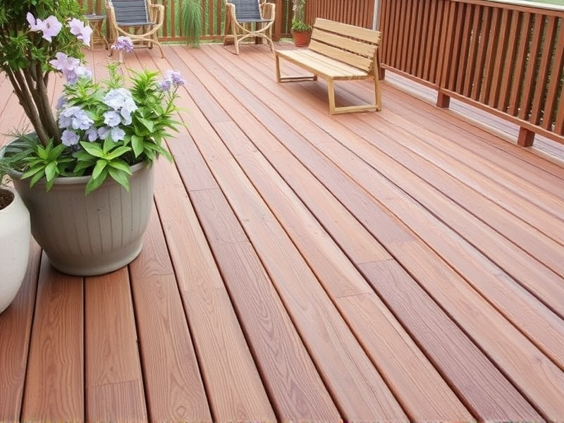 Choosing the Right WPC Decking Floor Supplier: A Comprehensive Guide