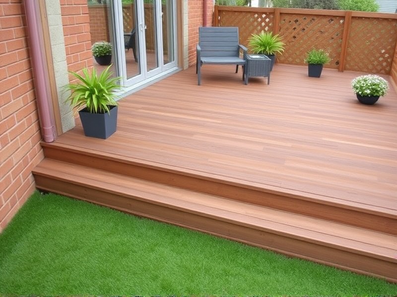 Choosing the Right WPC Decking Offer for Your Home