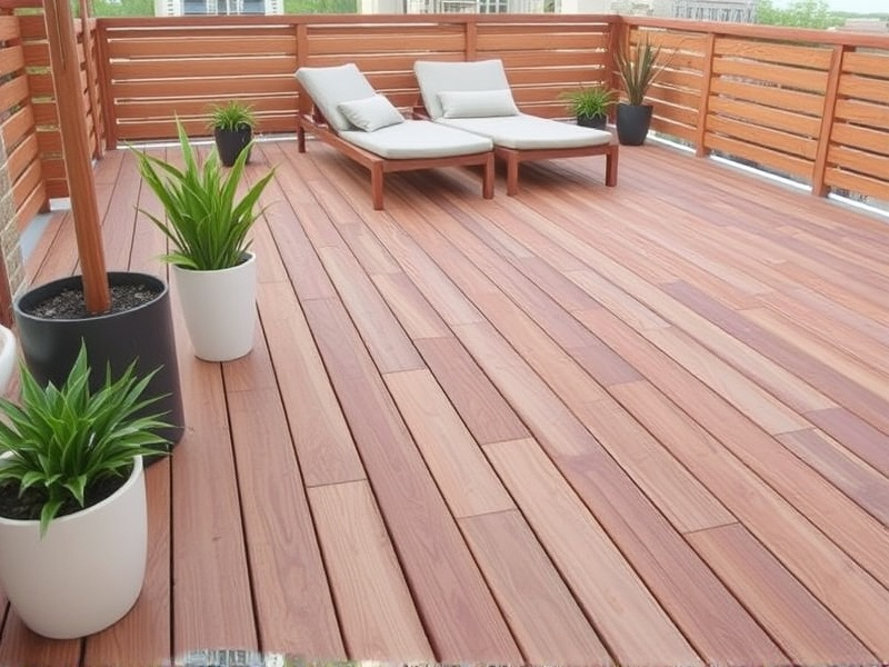 Choosing the Right WPC Decking Supplier in Dubai: A Comprehensive Guide