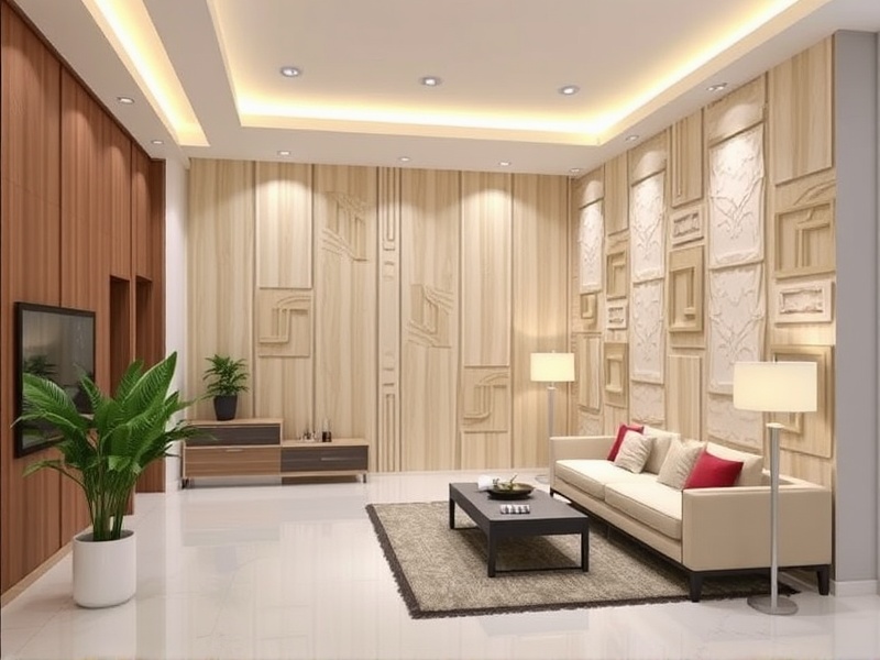 Choosing the Right WPC Decoration Panel Factory for Your Project