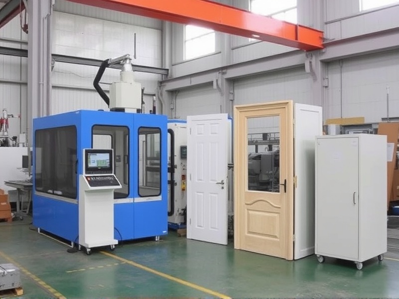 Choosing the Right WPC Door Making Machine for Your Business