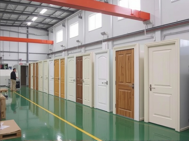 Choosing the Right WPC Door Panel Machine Factory for Your Business