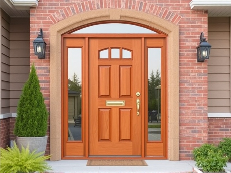 Choosing the Right WPC Door Thickness for Your Home