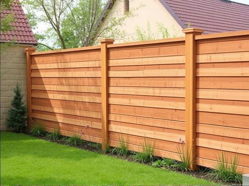 Choosing the Right WPC Fence Elements for Your Property