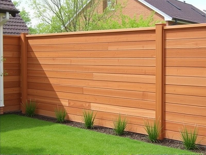 Choosing the Right WPC Fence Panels for Your Needs