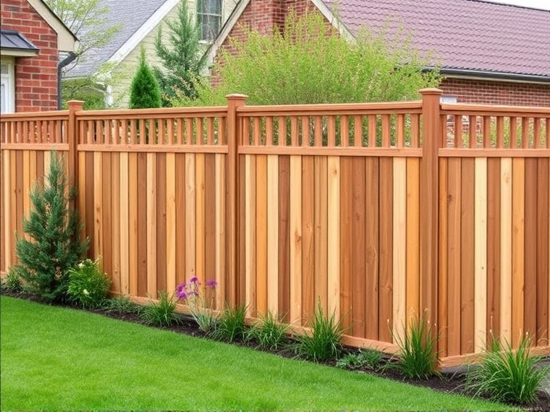 Choosing the Right WPC Fence Supplier: A Comprehensive Guide