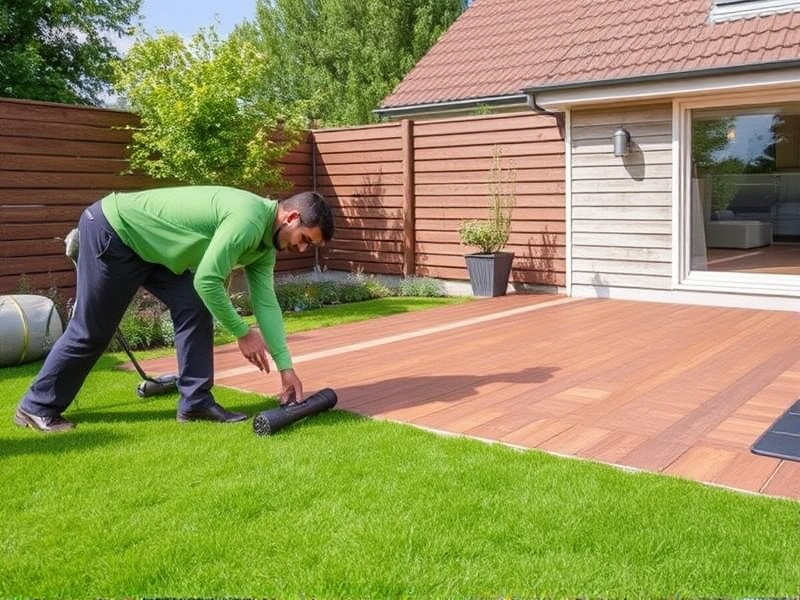 Choosing the Right WPC Fliesen for Your Lawn