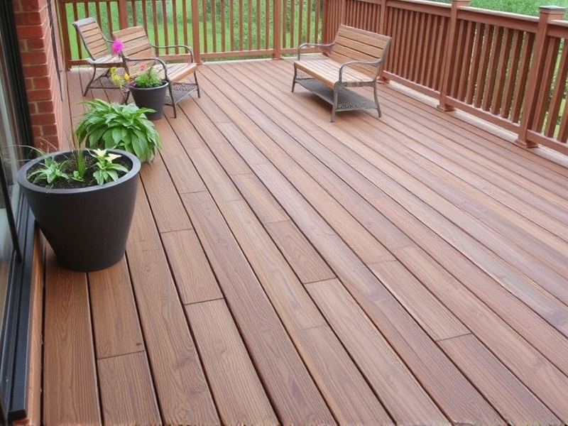 Choosing the Right WPC Floor Decking Manufacturer