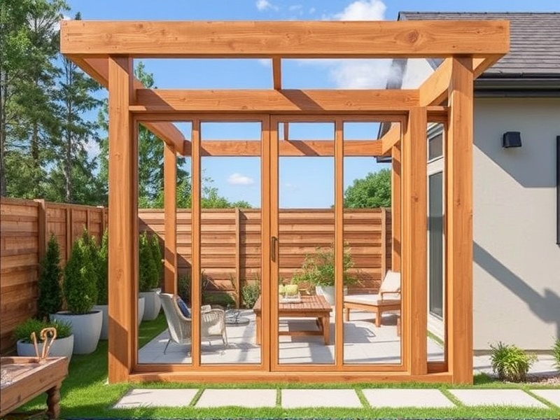 Choosing the Right WPC Frame for Your Outdoor Project
